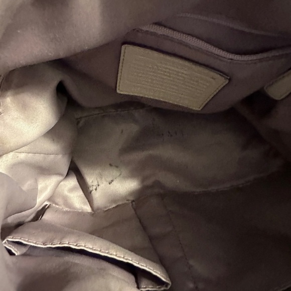 Coach Kristin patent leather bag. - Picture 7 of 14